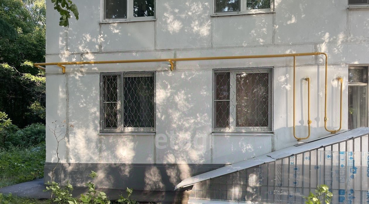 квартира г Москва метро Крылатское ул Академика Павлова 42к/1 фото 37