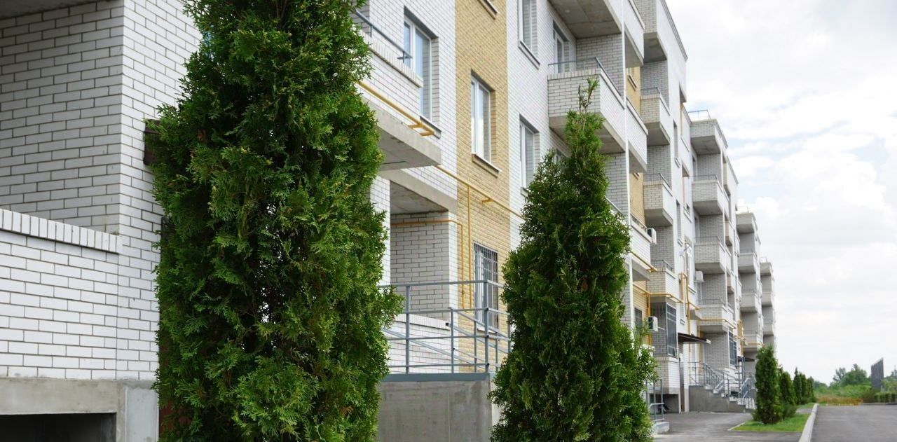 квартира г Батайск ул. Макаровского, 4к 1 фото 2