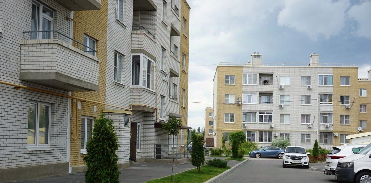 квартира г Батайск ул. Макаровского, 4к 1 фото 3