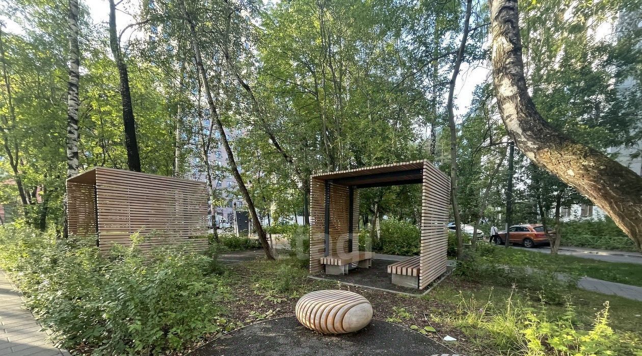 квартира г Москва метро Крылатское ул Академика Павлова 42к/1 фото 43