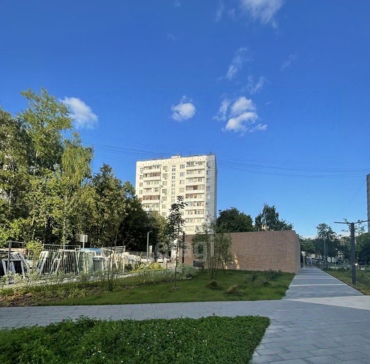 квартира г Москва метро Крылатское ул Академика Павлова 42к/1 фото 49