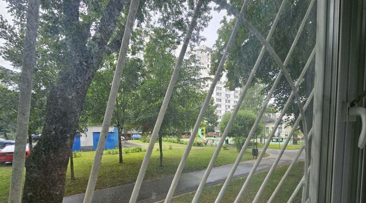 квартира г Москва метро Новогиреево пр-кт Федеративный 16к/1 фото 10
