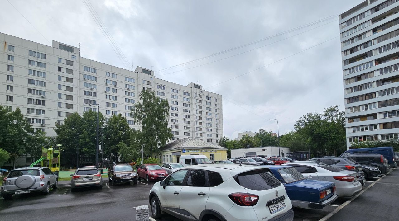 квартира г Москва метро Новогиреево пр-кт Федеративный 16к/1 фото 15