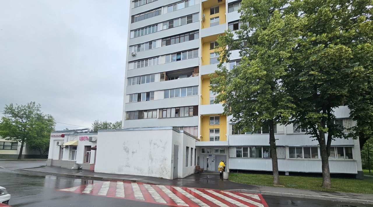 квартира г Москва метро Новогиреево пр-кт Федеративный 16к/1 фото 17