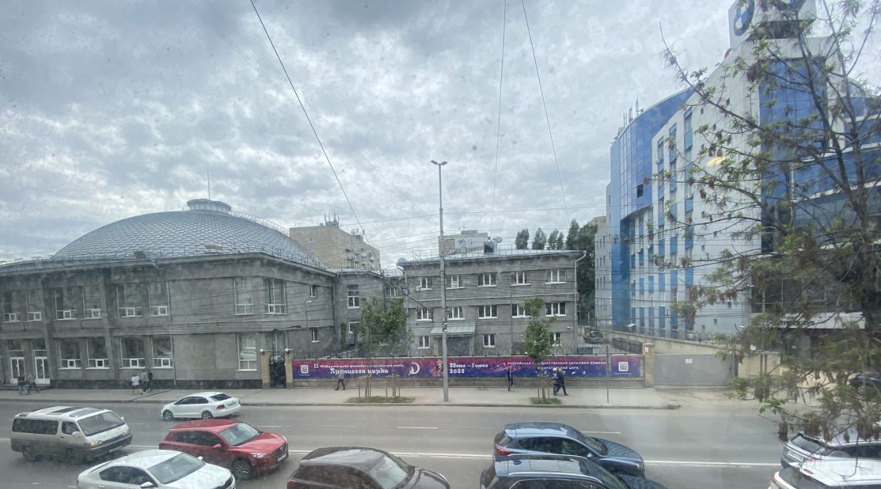 квартира г Саратов р-н Фрунзенский ул им Чапаева В.И. 72/74 фото 15