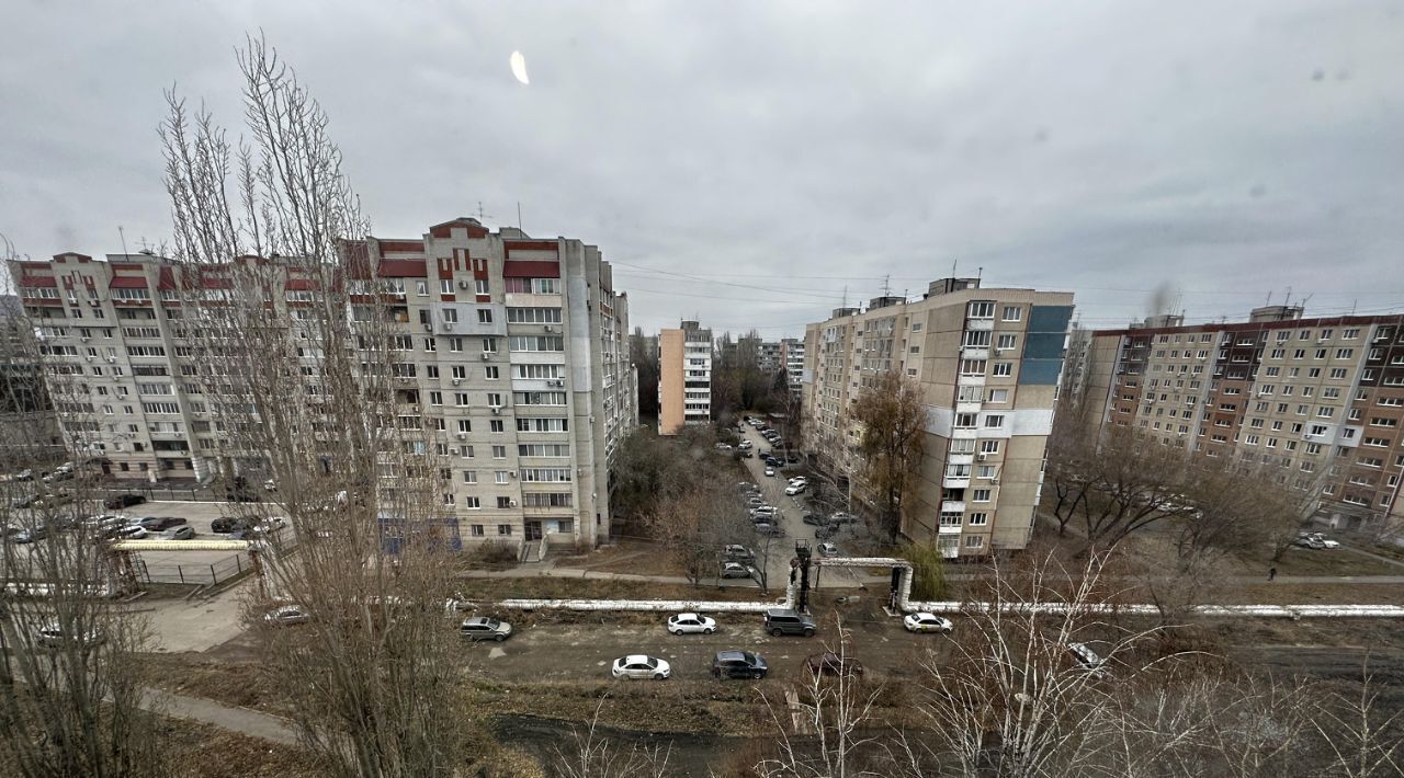 квартира г Саратов р-н Заводской проезд Кавказский 6а фото 9