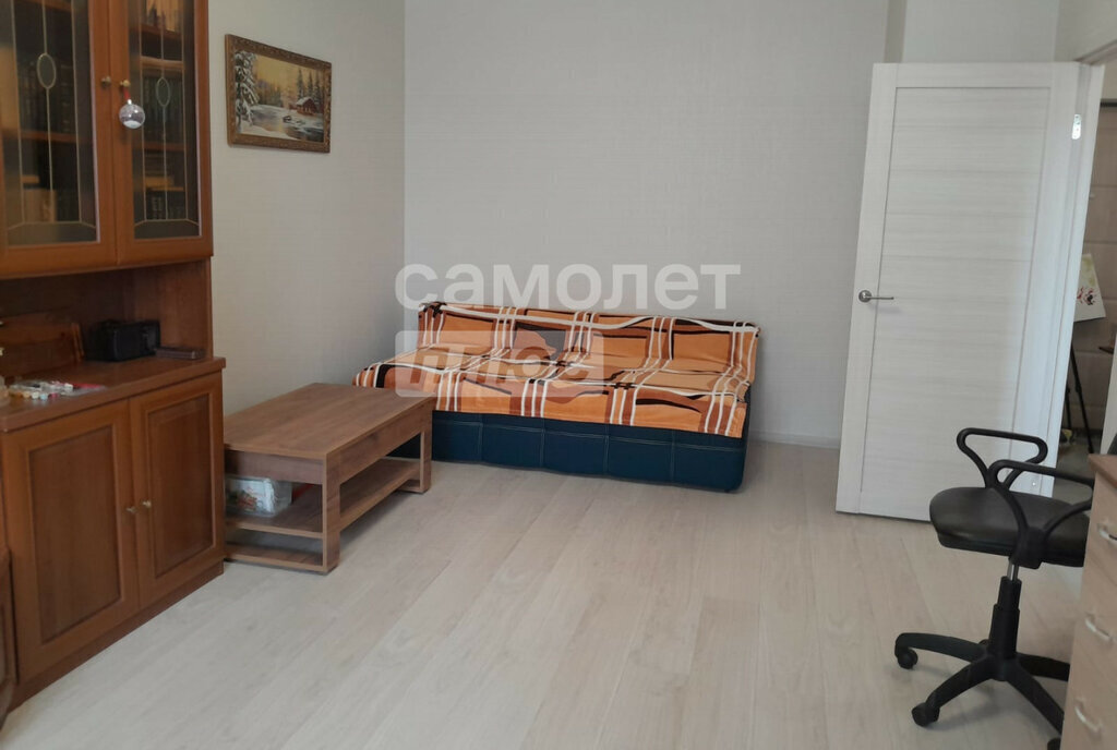 квартира г Зеленоград ул Заводская 14к/1 Зеленоград—Крюково фото 4