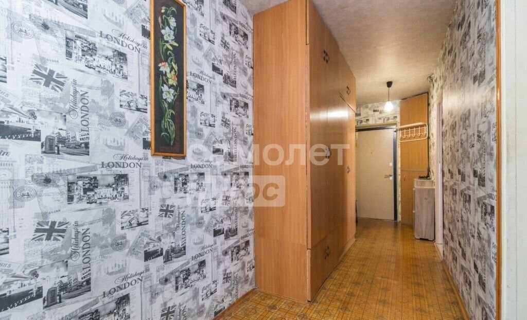 квартира г Уфа р-н Демский ул Магистральная 27/1 фото 16