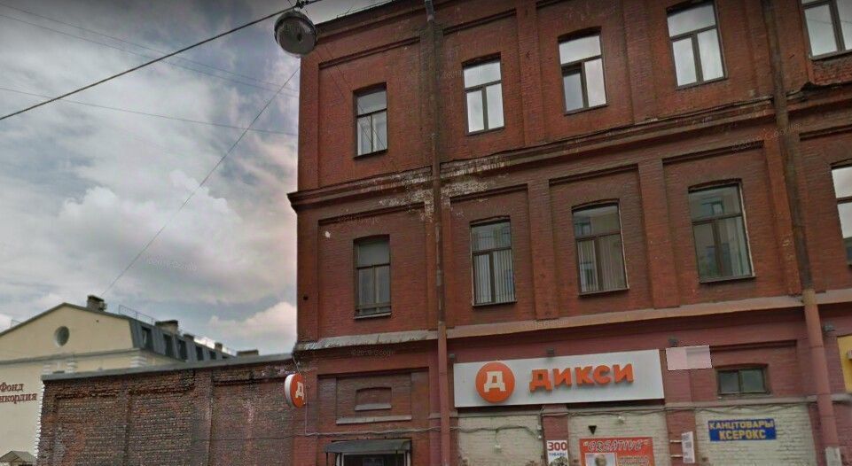 торговое помещение г Санкт-Петербург метро Спортивная 6-я Васильевского острова линия, 55 фото 12