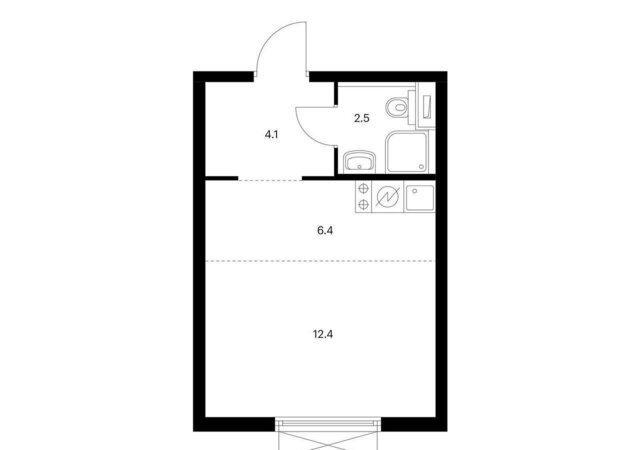 ул Кольская 2/1 корп. 2, д. 8 фото