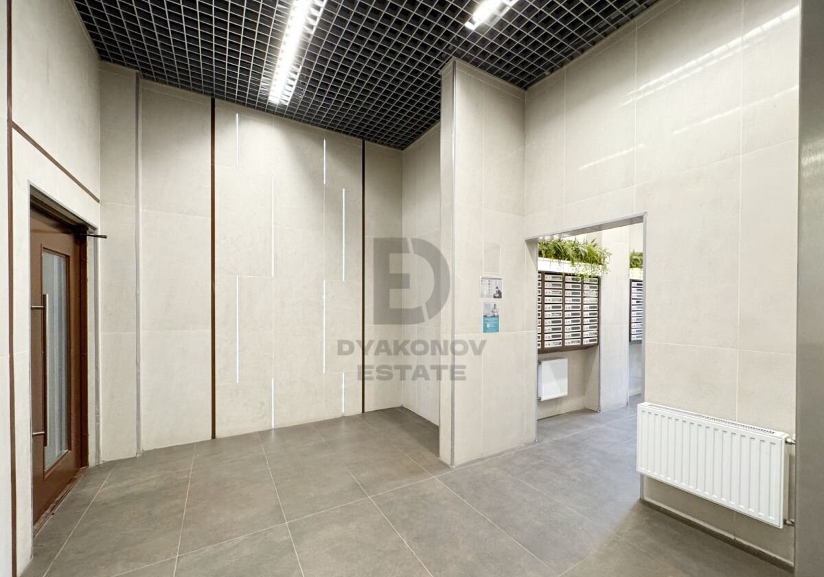 квартира г Санкт-Петербург метро Обводный Канал 1 пр-кт Лиговский 271 фото 12