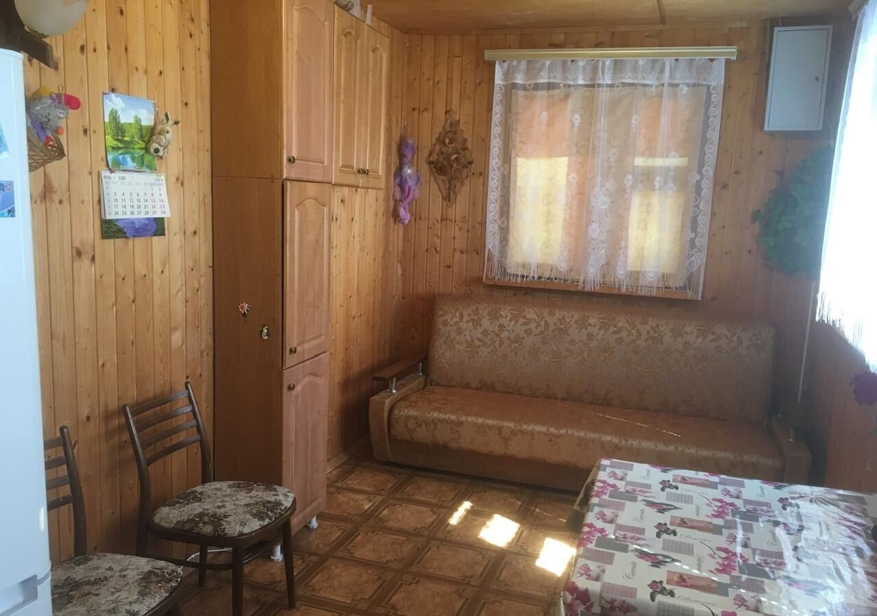 дом г Воскресенск снт Анфалово-2 70 км, Хорлово, Новорязанское шоссе фото 2