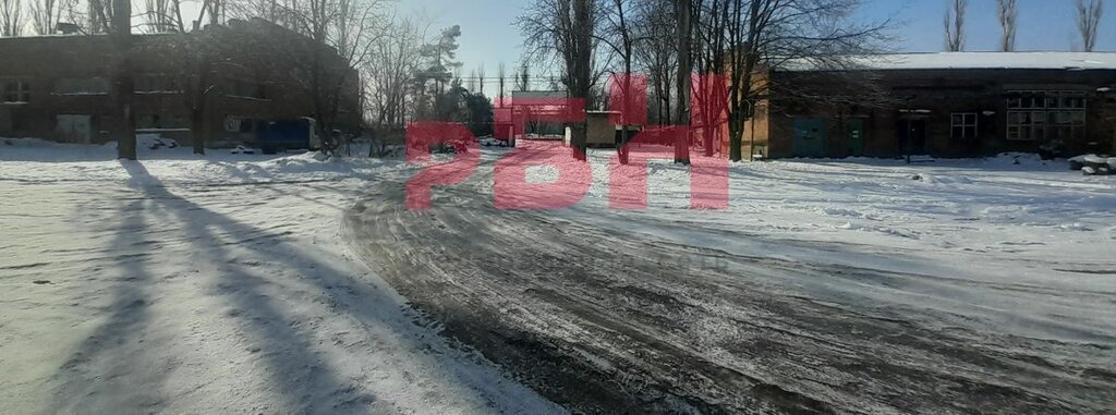 производственные, складские г Шахты ул Парковая 1а фото 13