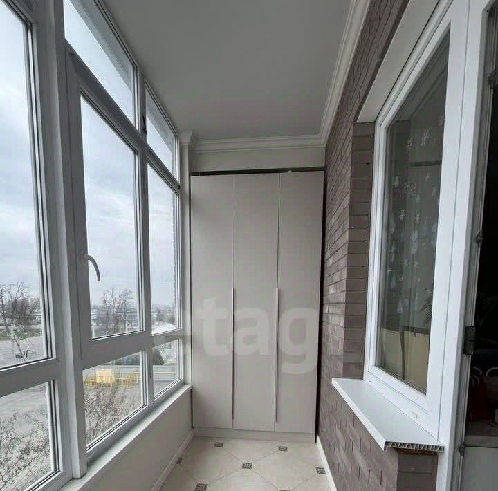 квартира р-н Аксайский г Аксай ул Строителей 4к/3 фото 7