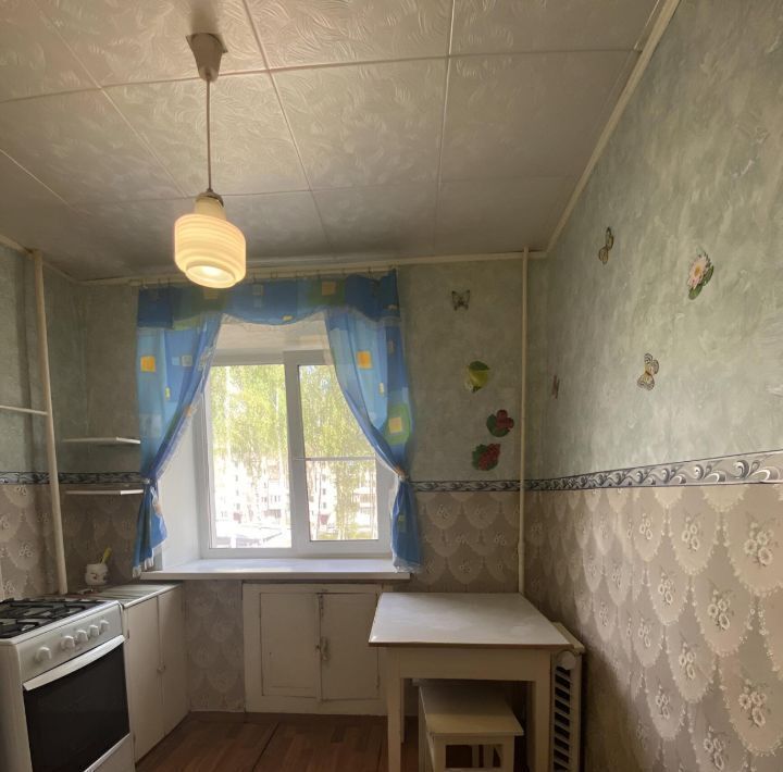 квартира г Ярославль р-н Заволжский ул Красноборская 11 фото 3