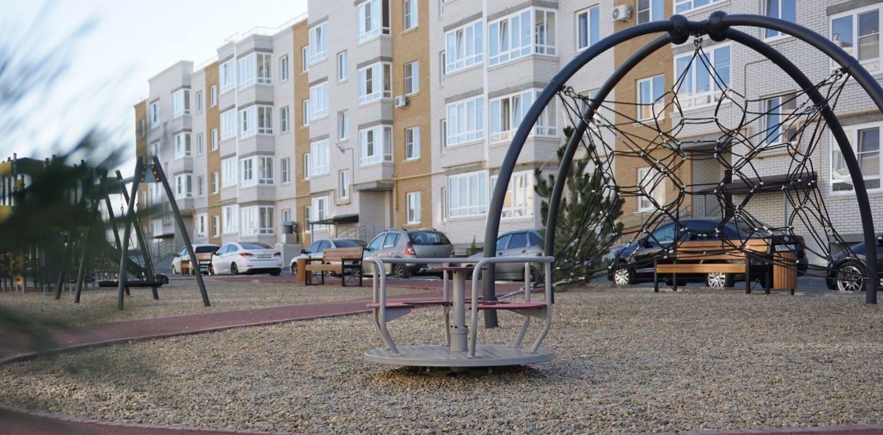 квартира г Батайск ул. Макаровского, 4к 1 фото 31