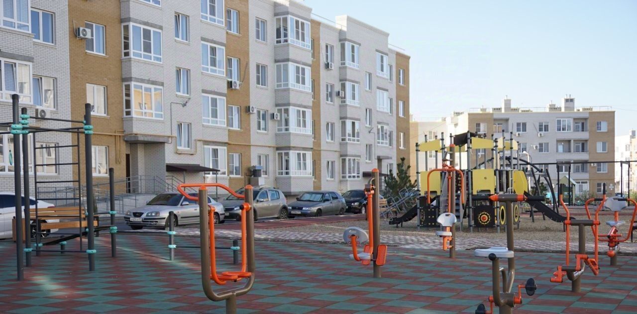 квартира г Батайск ул. Макаровского, 4к 1 фото 26