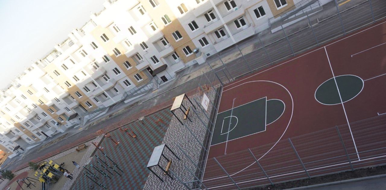 квартира г Батайск ул. Макаровского, 4к 1 фото 47