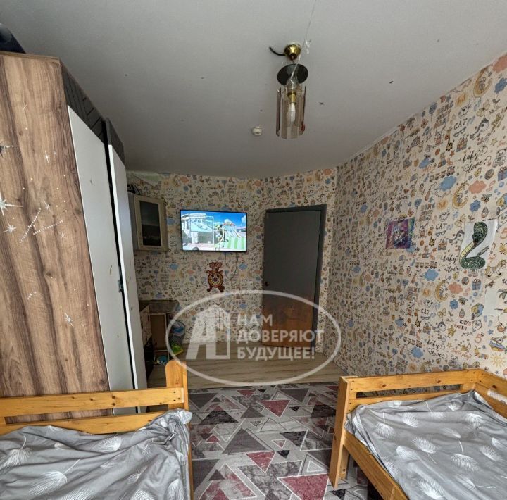 квартира г Пермь р-н Орджоникидзевский ул Томская 28 фото 8