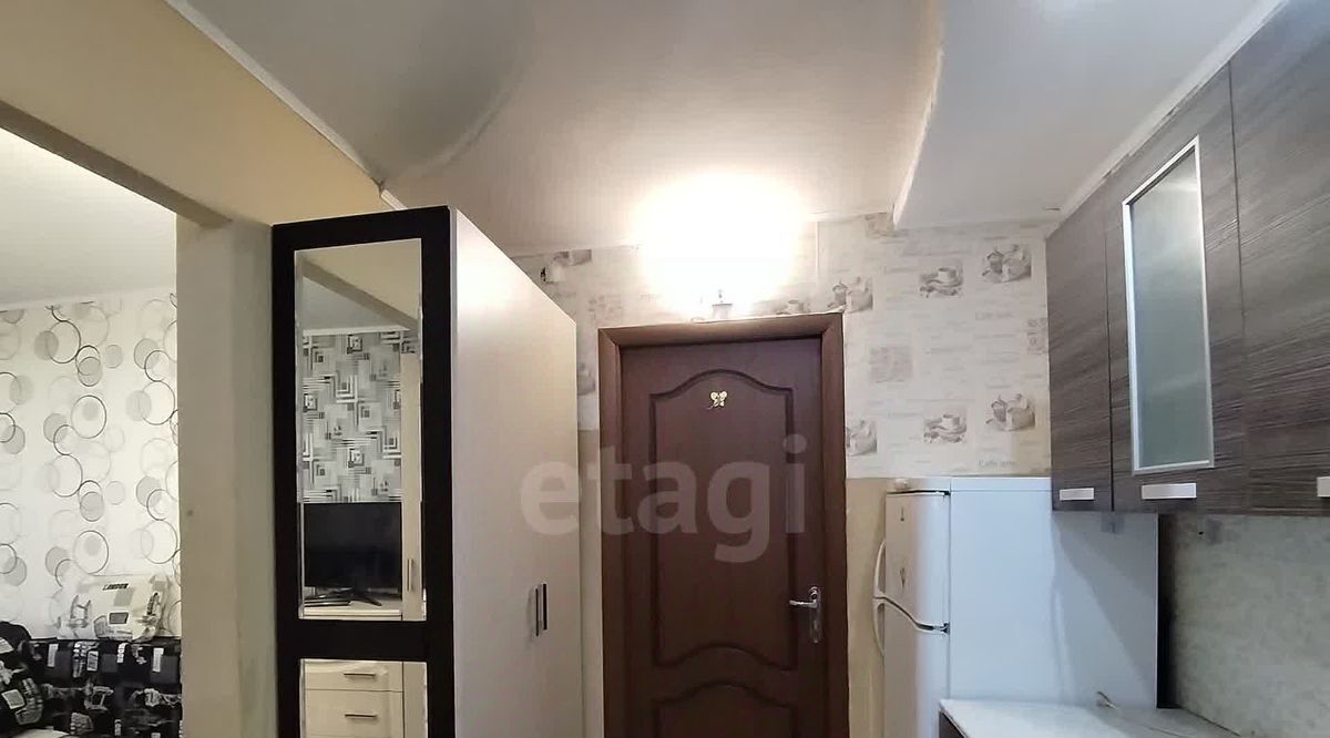 комната г Смоленск р-н Заднепровский ул Маршала Еременко 66 фото 11