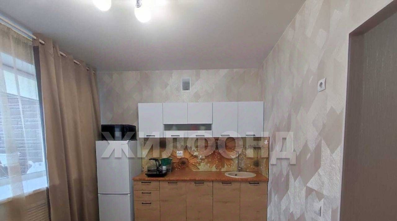 квартира г Бердск ул Красная Сибирь 100 фото 1