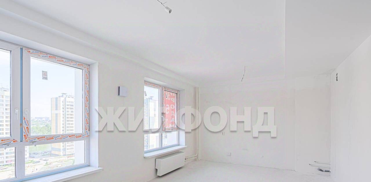 квартира г Новосибирск ул Междуреченская 3 Площадь Ленина фото 2