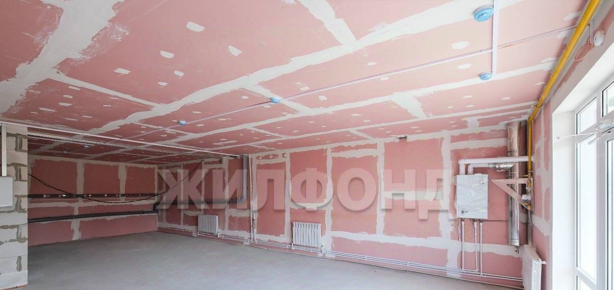квартира г Новосибирск Речной вокзал ул 1-я Родниковая 34 фото 2