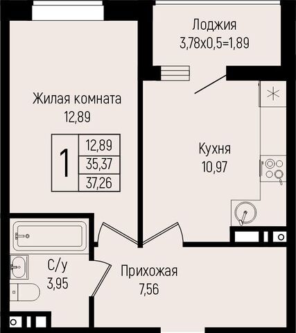 р-н Прикубанский ул им. Владислава Лемиша з/у 5 фото