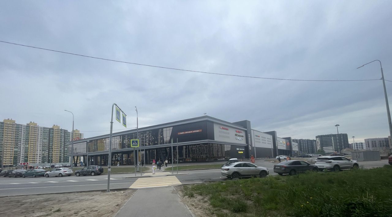 квартира р-н Всеволожский г Мурино ул Шувалова 33/35 Девяткино фото 18