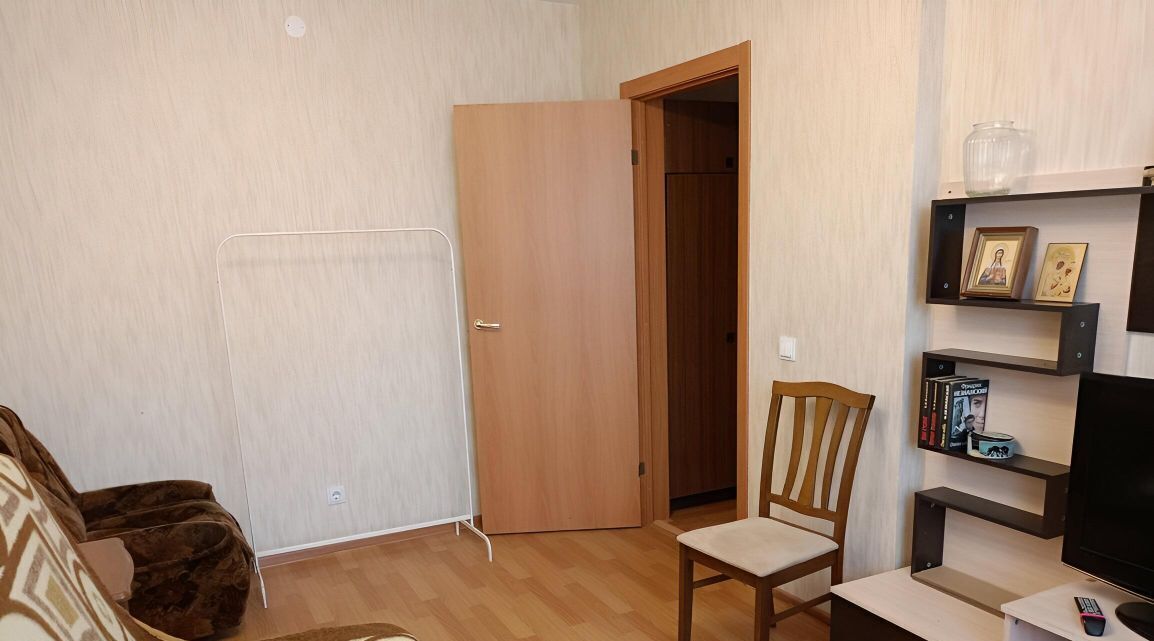 квартира г Колпино ул Загородная 43к/3 метро Рыбацкое фото 8