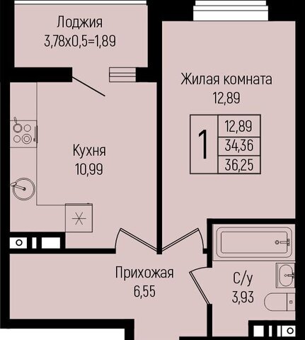 р-н Прикубанский з/у 5 фото