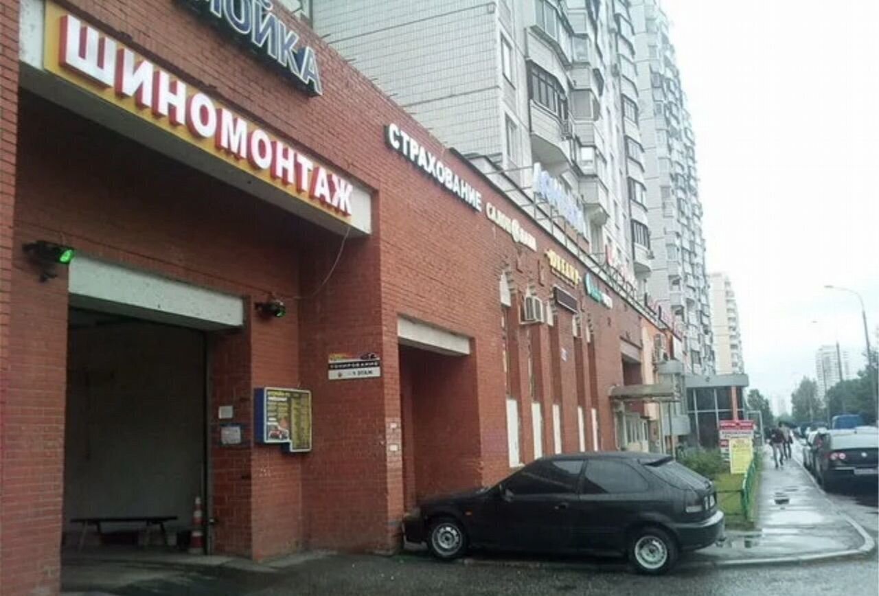 машиноместо г Москва метро Братиславская ул Братиславская 15к/1 фото 1