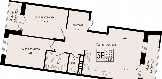 р-н Прикубанский ул им. Владислава Лемиша з/у 5 фото