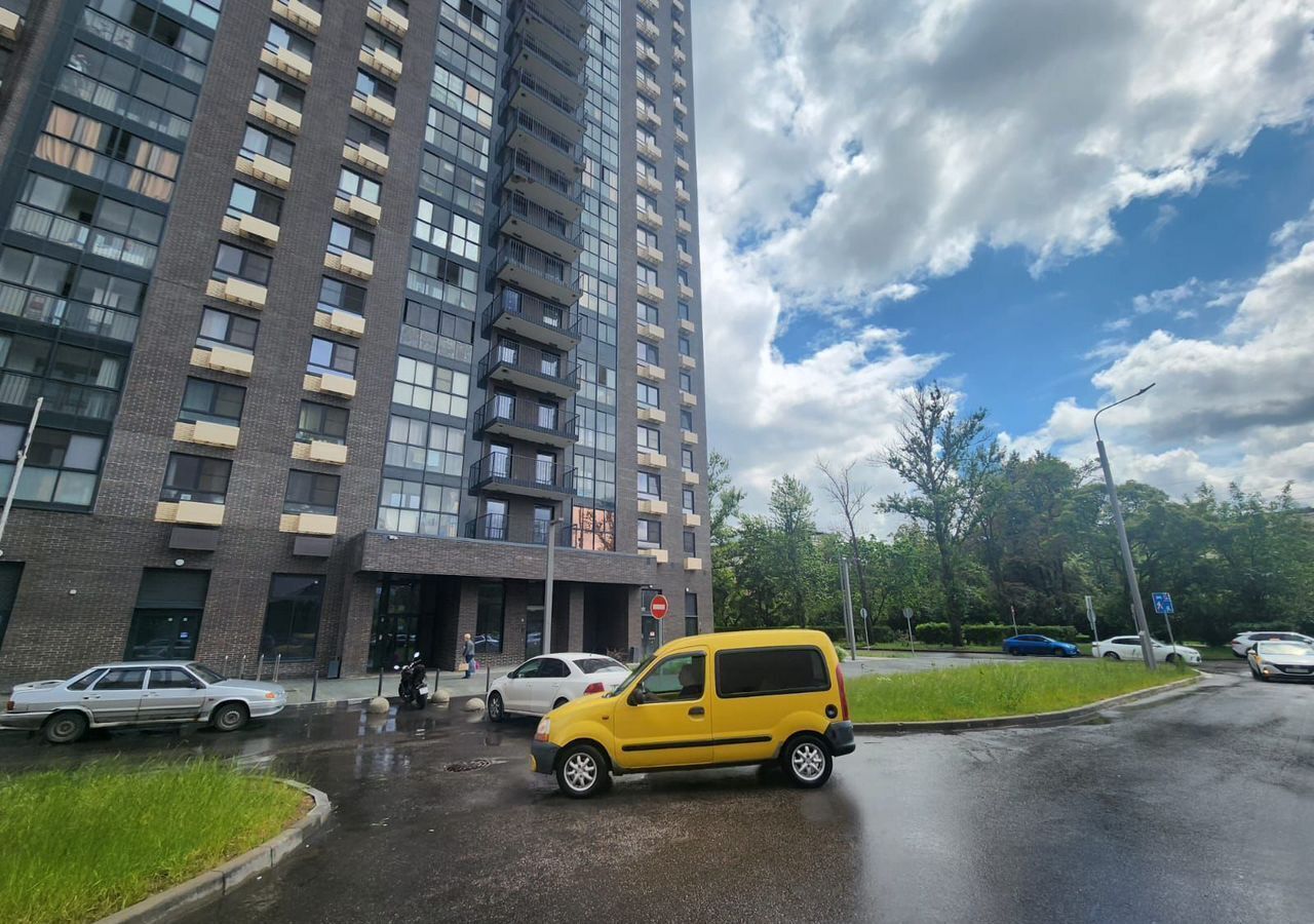свободного назначения г Москва метро Щелковская б-р Сиреневый 33 фото 1