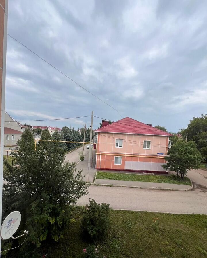 квартира р-н Азнакаевский г Азнакаево ул Строителей 18 Республика Татарстан Татарстан, муниципальное образование Азнакаево фото 16