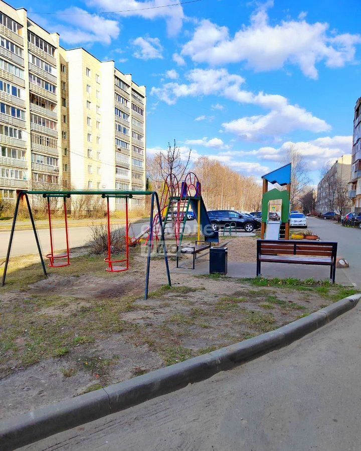 квартира р-н Зеленодольский г Зеленодольск ул Карла Маркса 3 муниципальное образование Зеленодольск фото 18