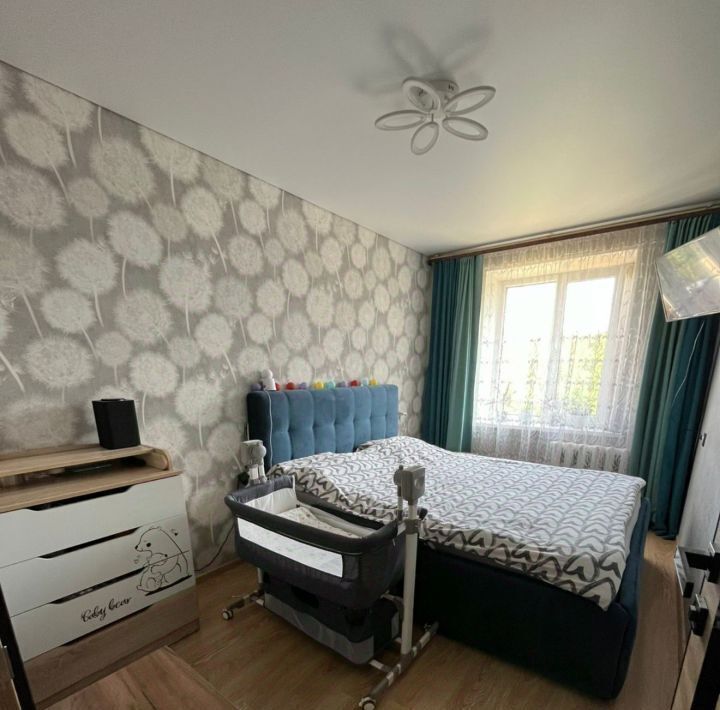 квартира г Уфа р-н Орджоникидзевский ул Вологодская 81/2 фото 6