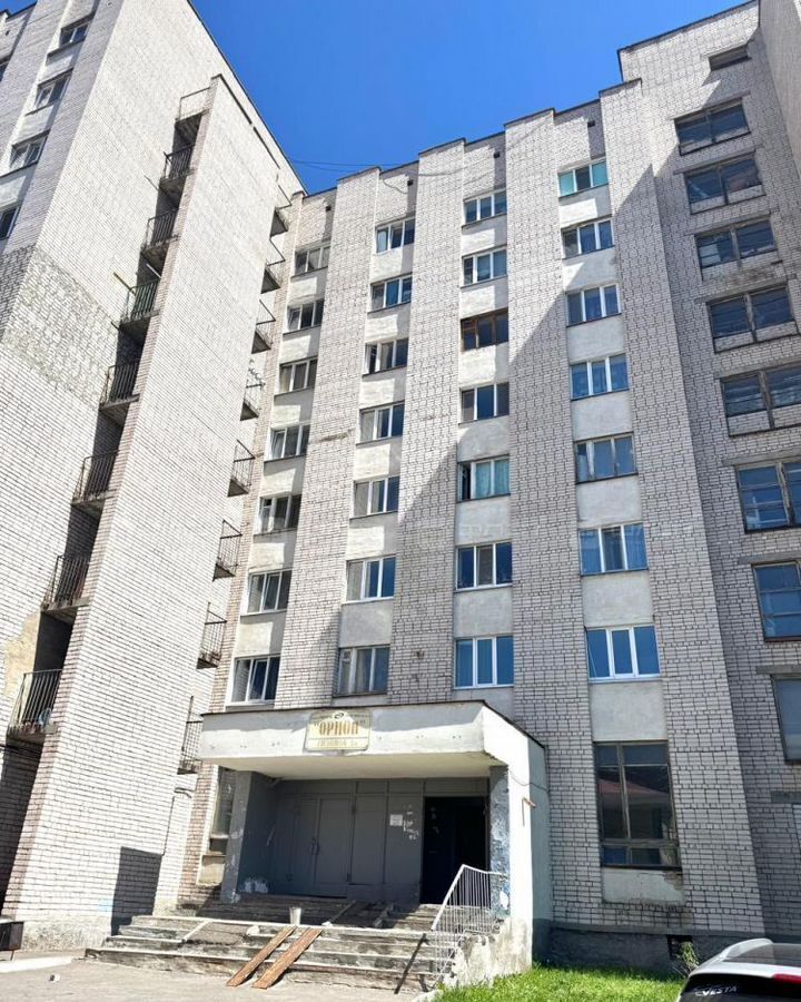 комната р-н Зеленодольский г Зеленодольск ул Ленина 1а муниципальное образование Зеленодольск фото 23