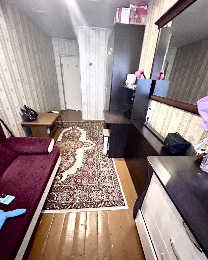 квартира г Уфа р-н Орджоникидзевский ул Борисоглебская 28 фото 6