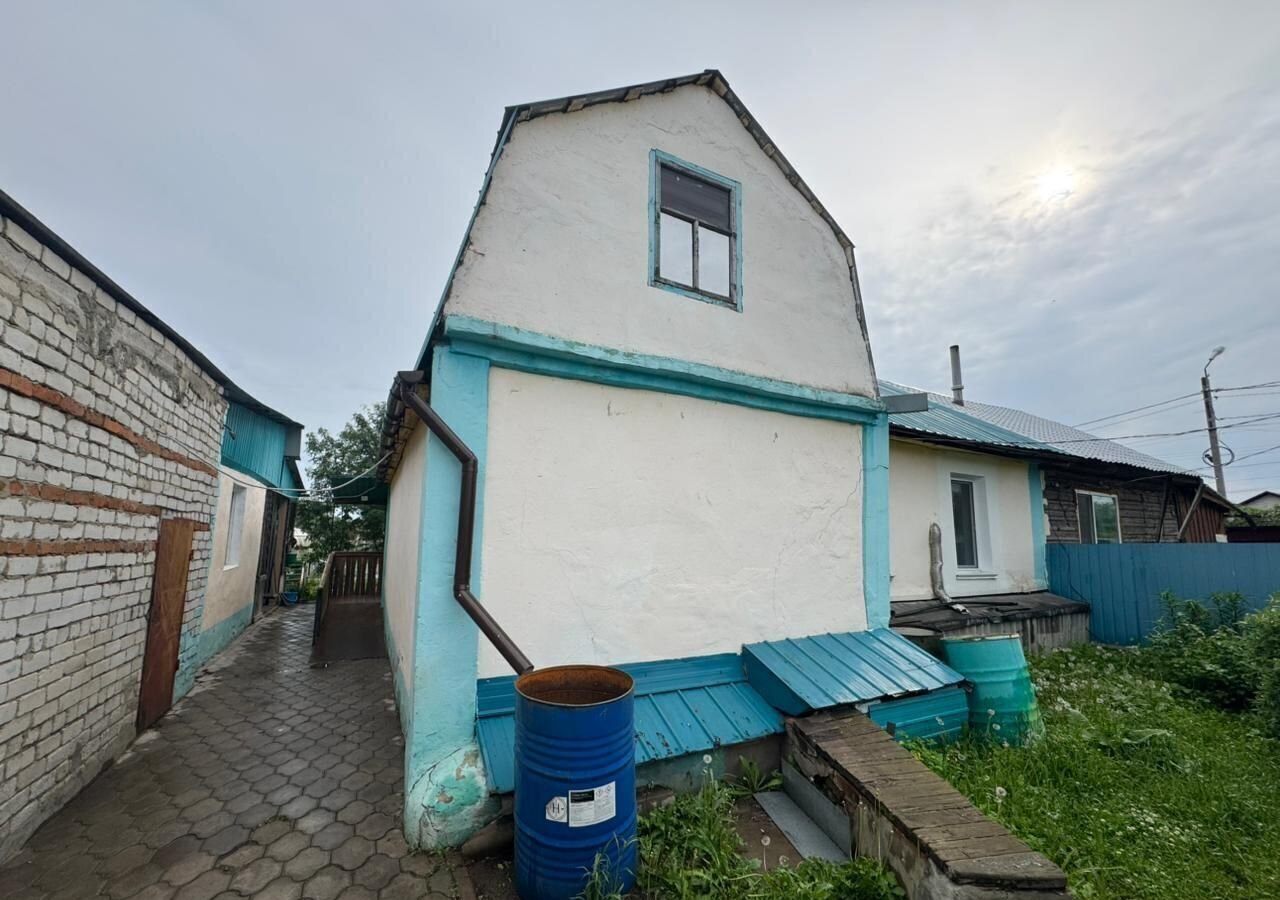 дом г Белогорск ул Урицкого 26 фото 1