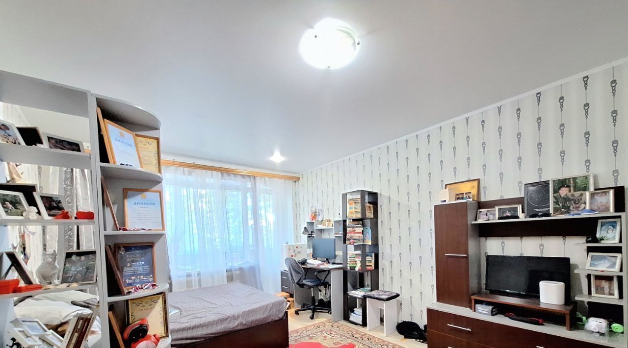 квартира г Пенза р-н Октябрьский пр-кт Строителей 48 фото 1