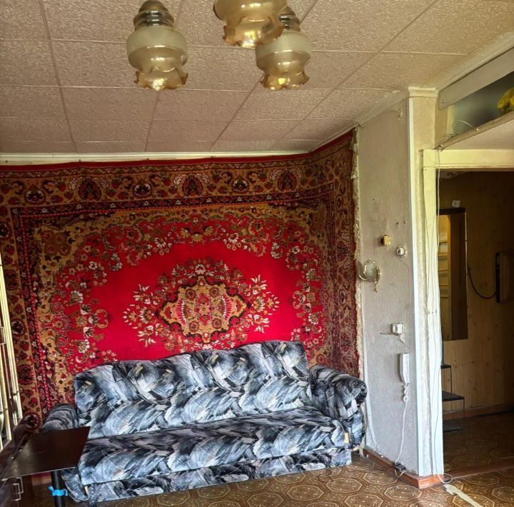 квартира г Барнаул р-н Октябрьский ул Союза Республик 34 фото 4
