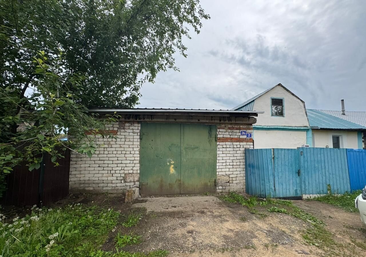 дом г Белогорск ул Урицкого 26 фото 2