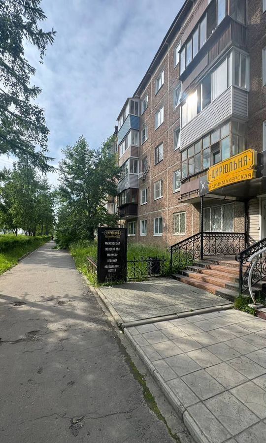 свободного назначения г Братск ул. Обручева, 3 фото 4