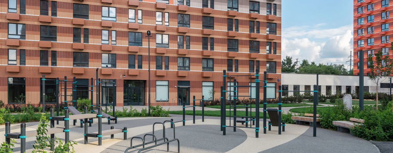 квартира г Москва метро Нагатинская проезд Нагатинский 1-й 2/3 фото 6