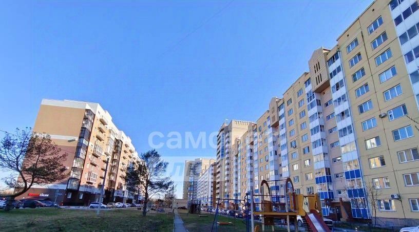 квартира г Омск р-н Кировский ул 3-я Енисейская 32/1 фото 15