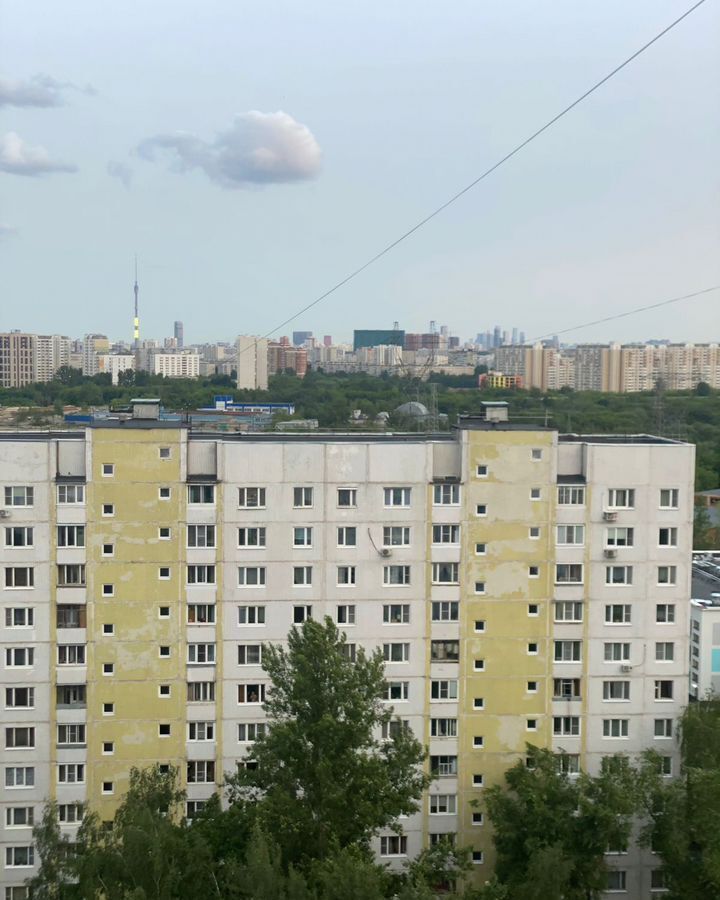 квартира г Москва метро Бибирево ул Плещеева 30 фото 11