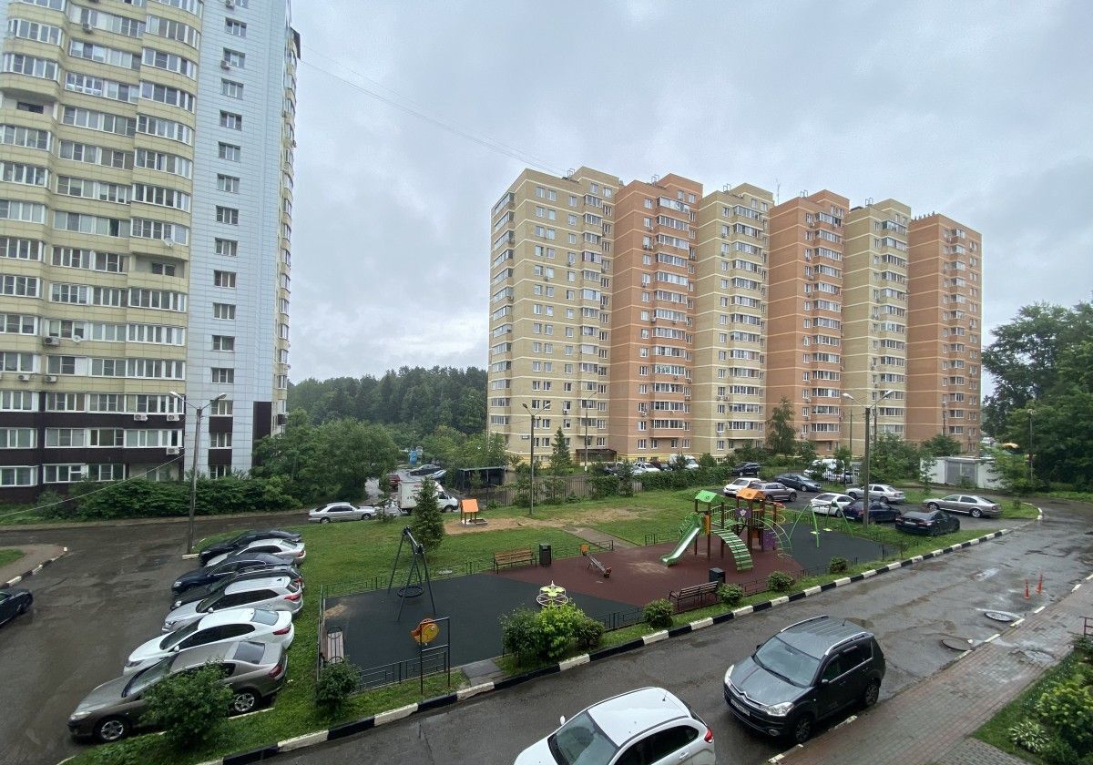 квартира городской округ Одинцовский г Звенигород мкр Южный ул Радужная 21 фото 25