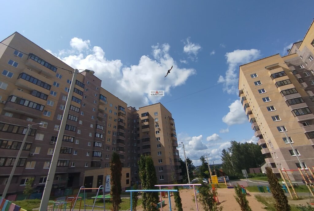 квартира г Смоленск ул Багратиона 26 фото 2