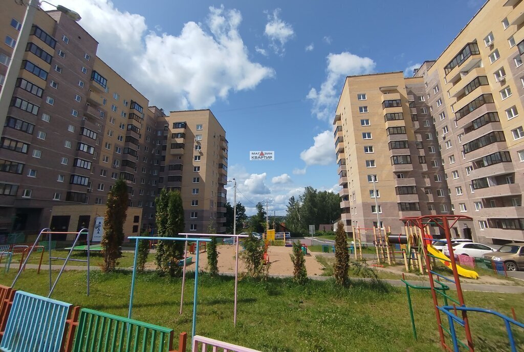 квартира г Смоленск ул Багратиона 26 фото 3